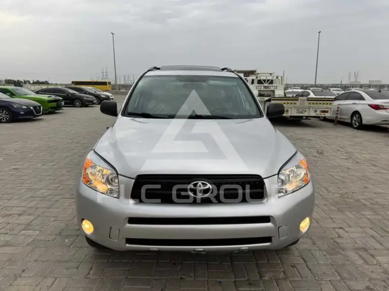 2008 Toyota RAV4