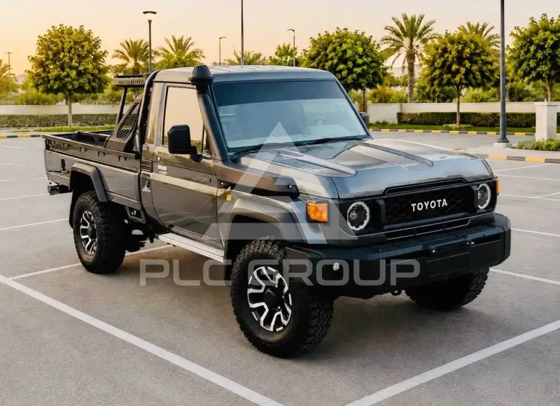 2008 Toyota LAND CRUISER