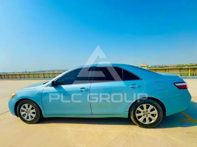 2008 Toyota CAMRY