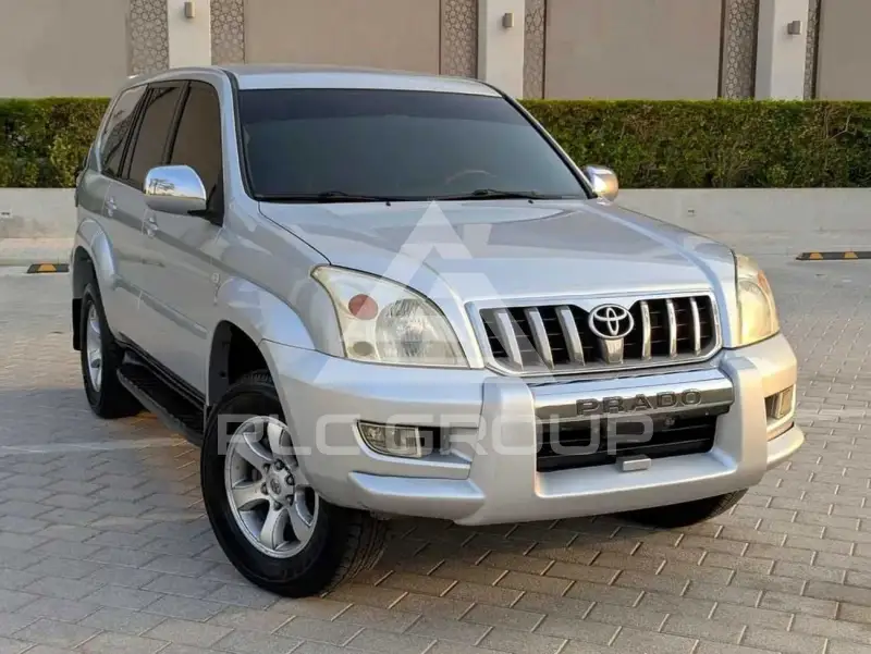 2008 Toyota Prado