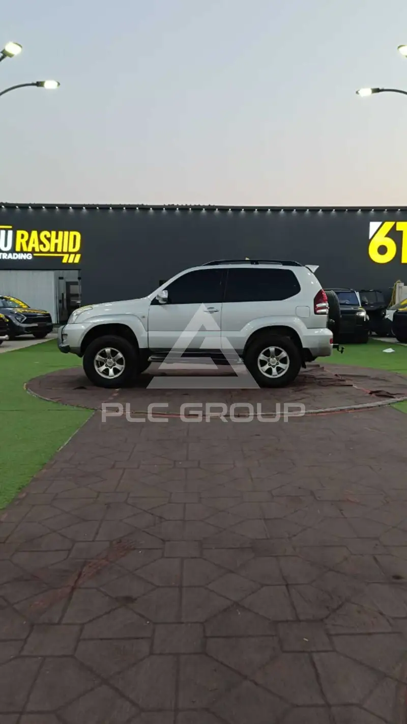 2008 Toyota Prado