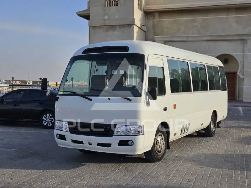 2008 Toyota Coaster