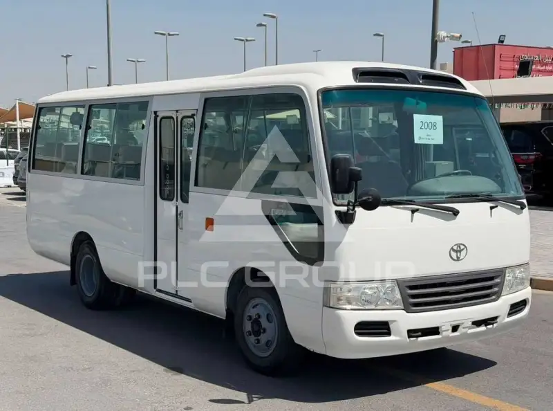 2008 Toyota Coaster