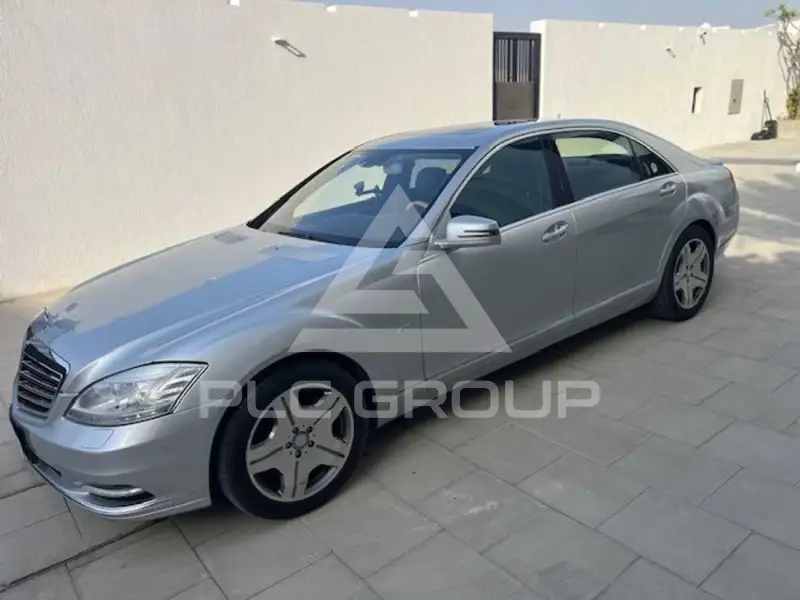 2008 Mercedes Benz S 600