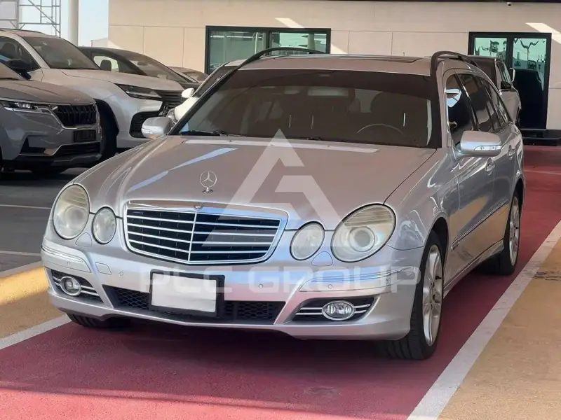 2008 Mercedes Benz E 350