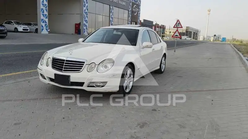 2008 Mercedes Benz E 350