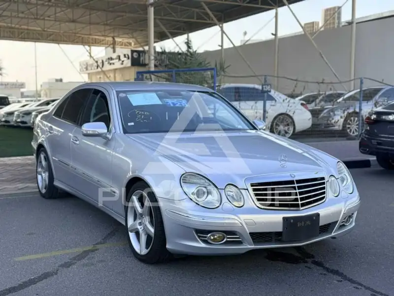 2008 Mercedes Benz E 350