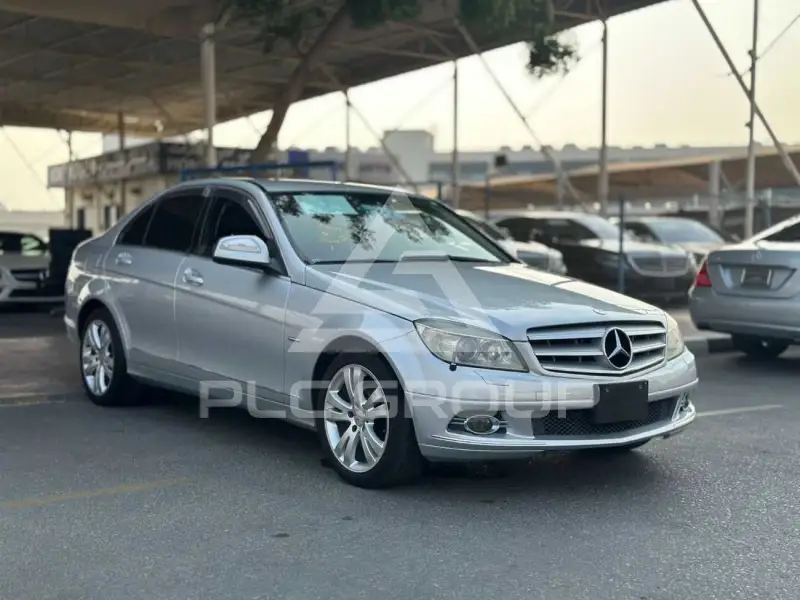 2008 Mercedes Benz C 250