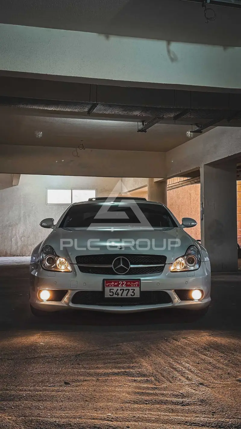 2008 Mercedes Benz 