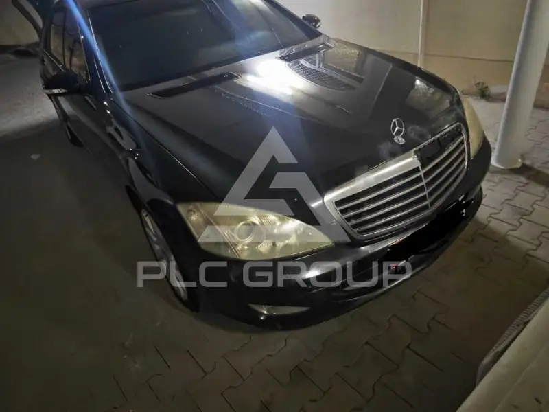 2008 Mercedes Benz S 280