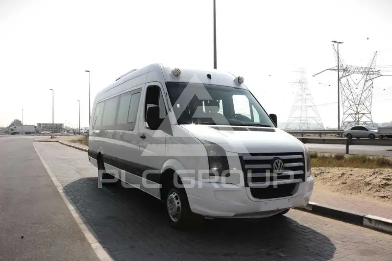 2008 Volkswagen Crafter
