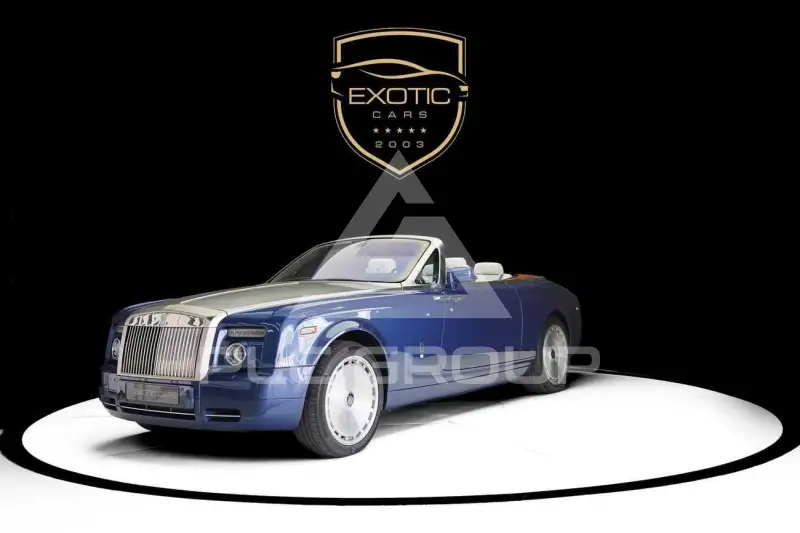 2008 Rolls Royce Phantom