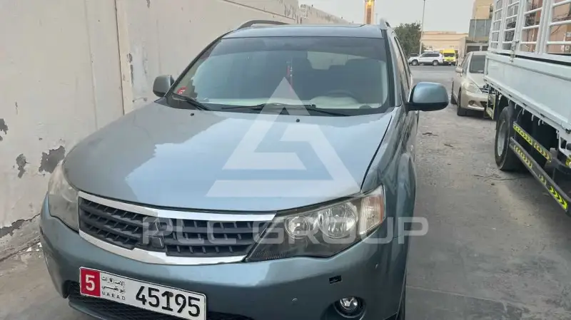 2009 Mitsubishi OUTLANDER