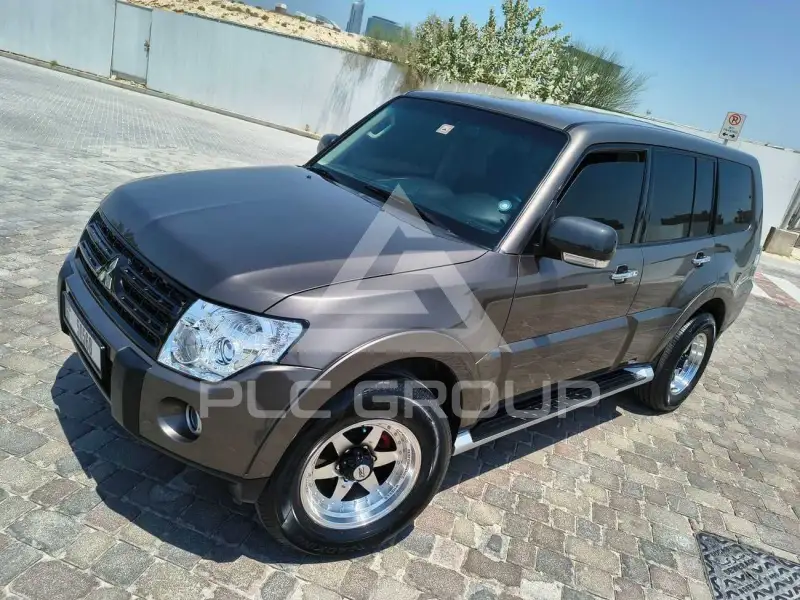 2009 Mitsubishi PAJARO