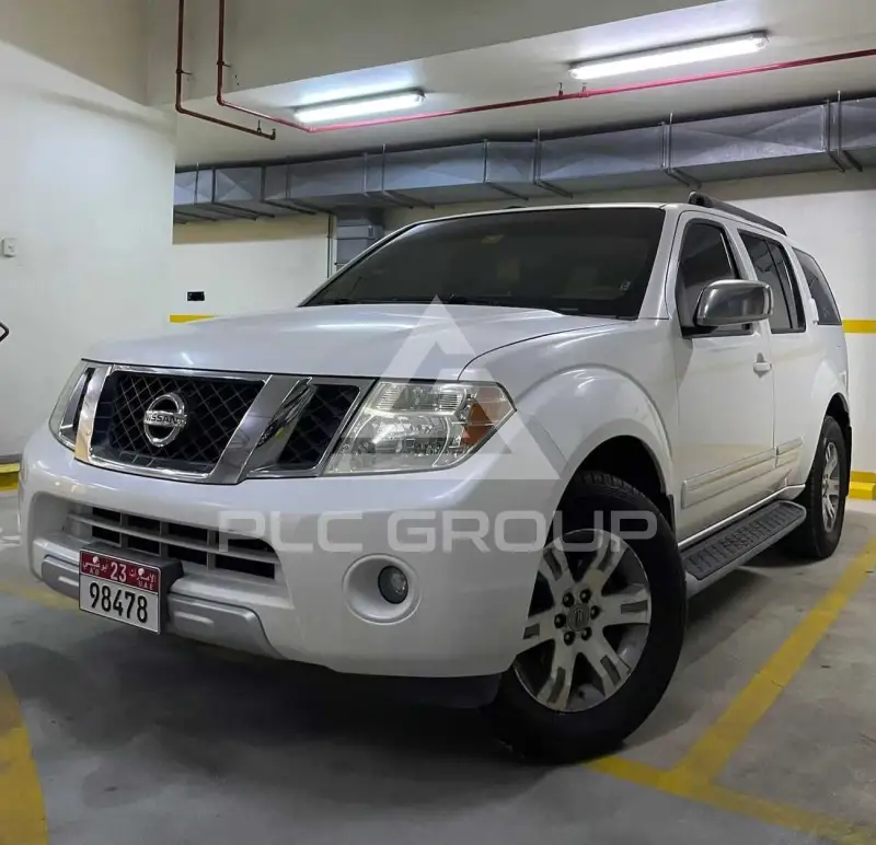 2009 Nissan PATHFINDER