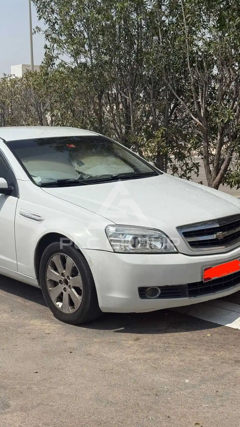 2009 Chevrolet CAPRICE