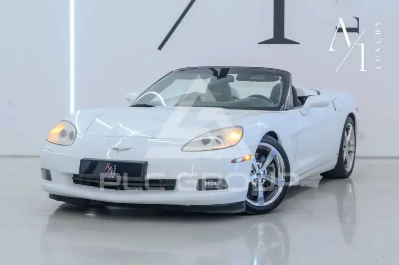 2009 Chevrolet Corvette