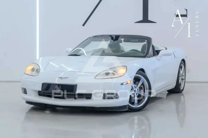 2009 Chevrolet Corvette