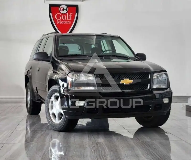 2009 Chevrolet TRAILBLAZE