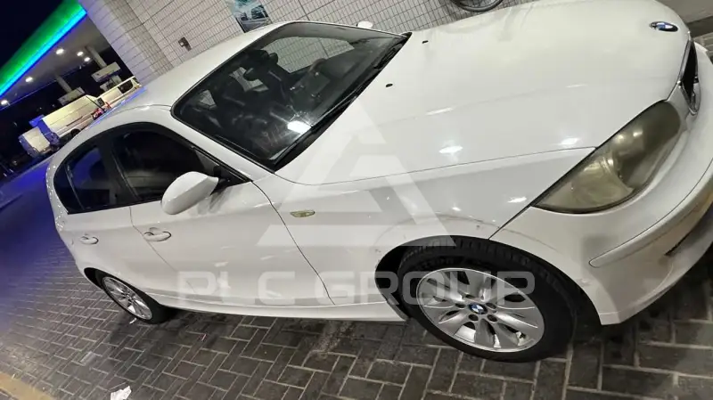 2009 BMW 120