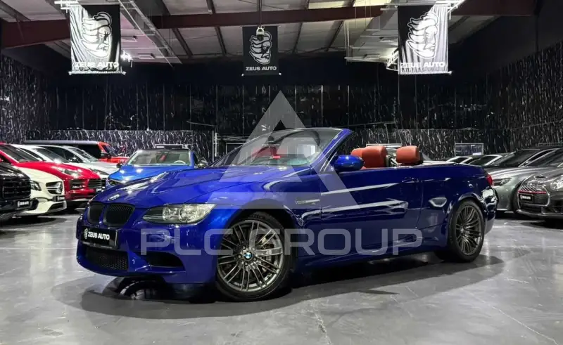 2009 BMW M3