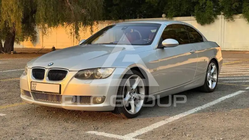 2009 BMW 335
