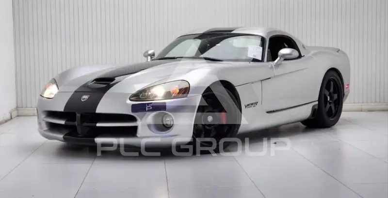 2009 Dodge Viper