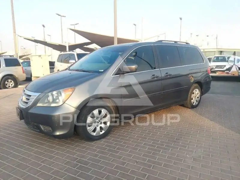 2009 Honda ODYSSEY