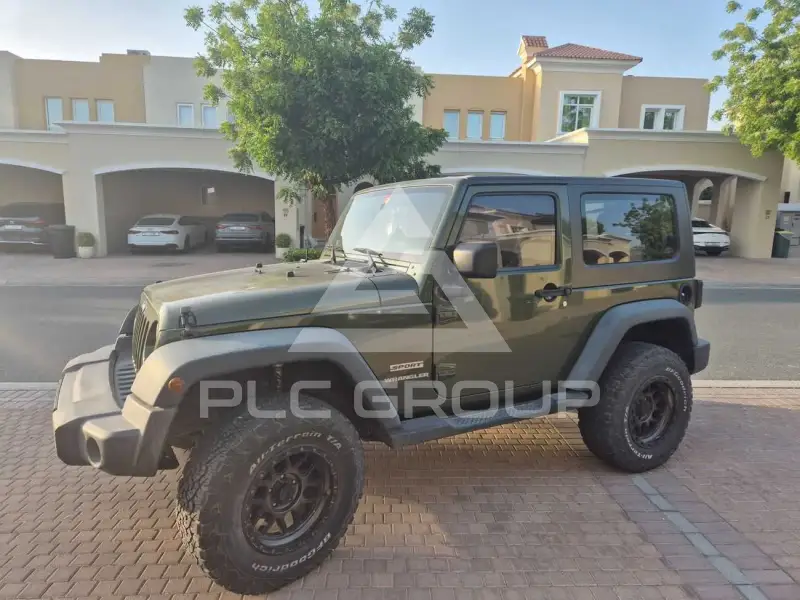 2009 Jeep WRANGLER