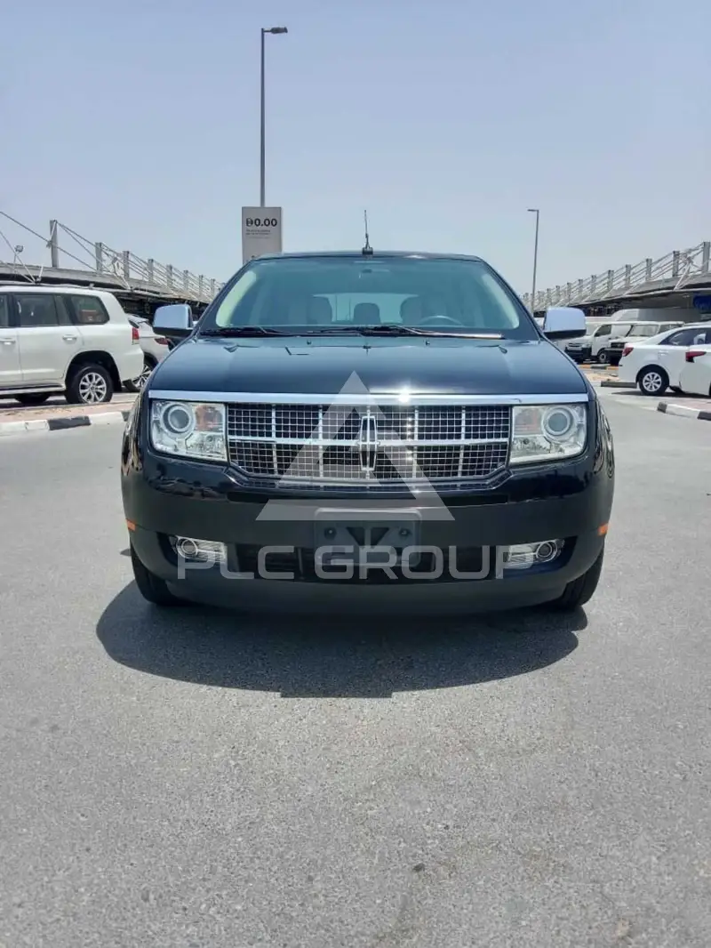 2009 Lincoln MKX