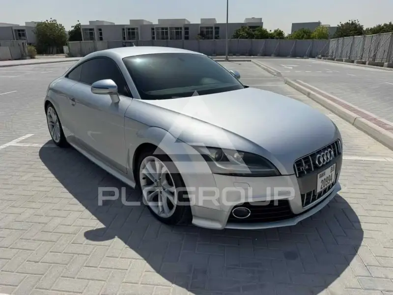 2009 Audi TT