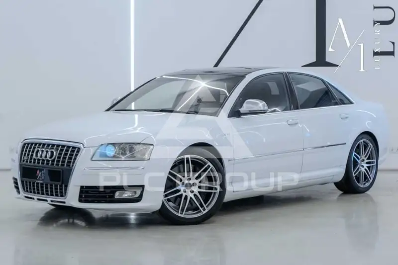 2009 Audi S8