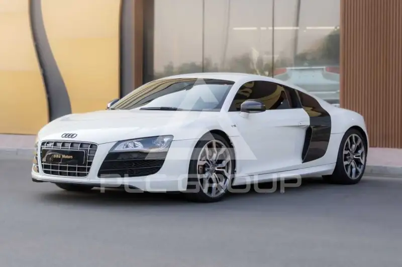 2009 Audi R8
