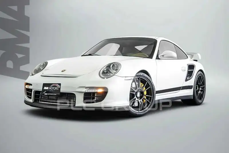 2009 Porsche 911