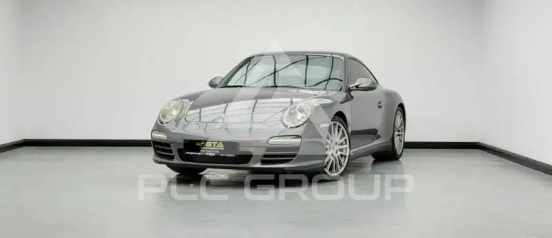 2009 Porsche 911