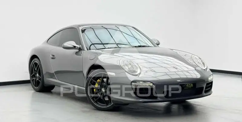 2009 Porsche 911