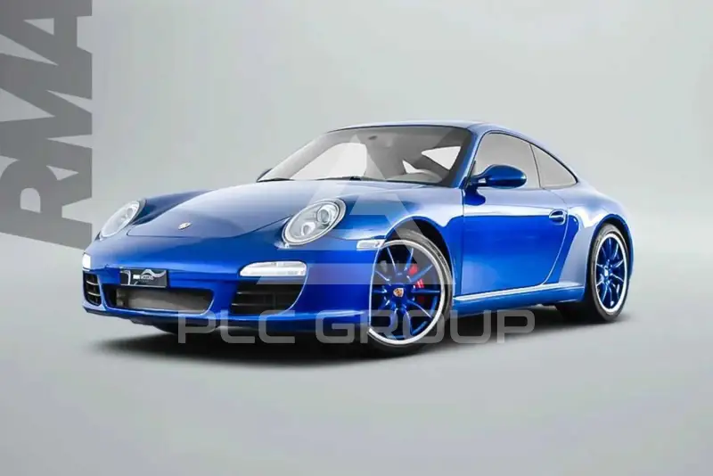 2009 Porsche 911