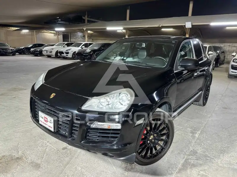 2009 Porsche Cayenne