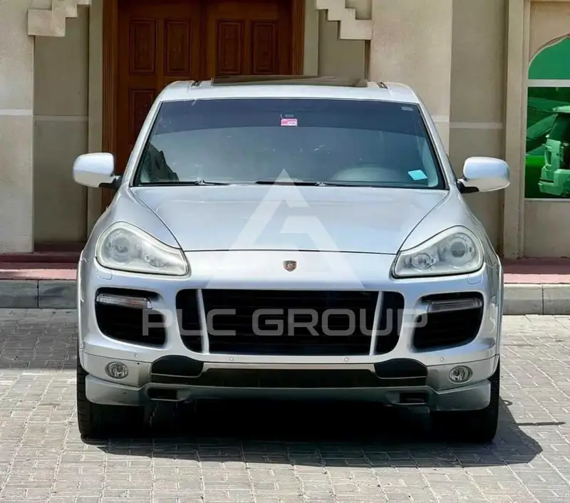 2009 Porsche Cayenne
