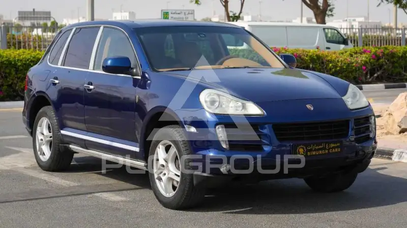 2009 Porsche Cayenne