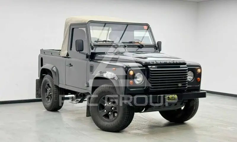 2009 Land Rover DEFENDER