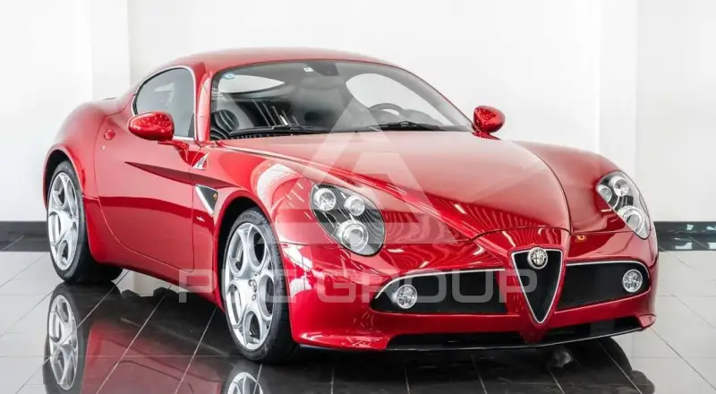 2009 Alfa Romeo 