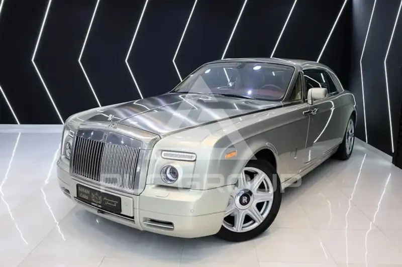 2009 Rolls Royce Phantom