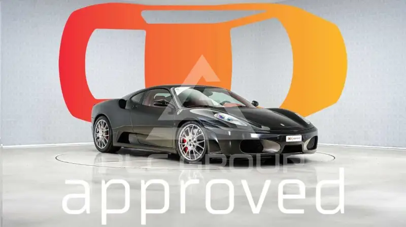 2009 Ferrari F430