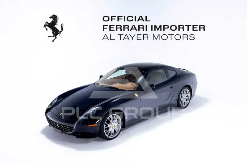 2009 Ferrari 612