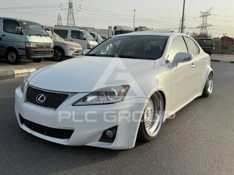 2009 Lexus IS 250