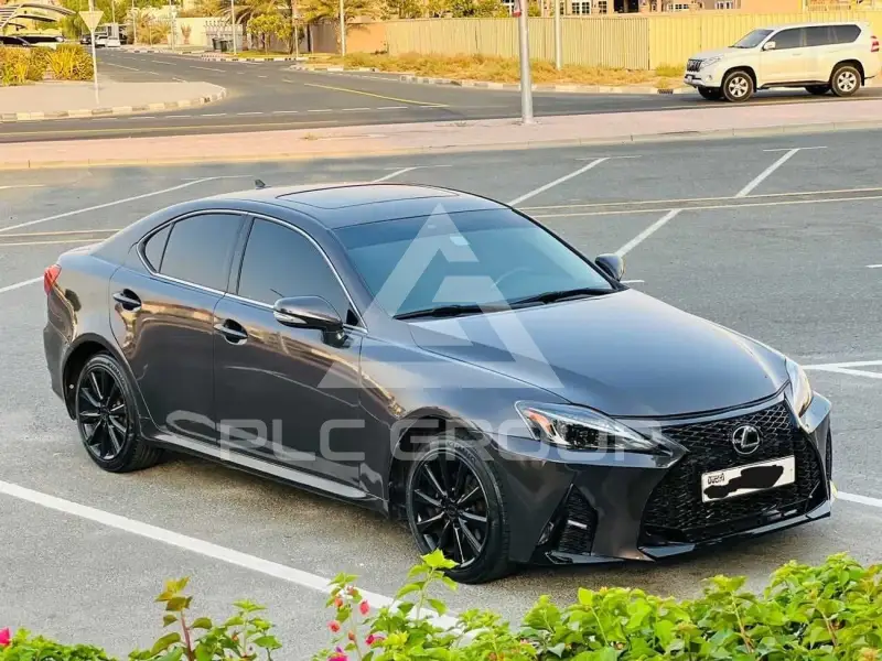 2009 Lexus IS 250