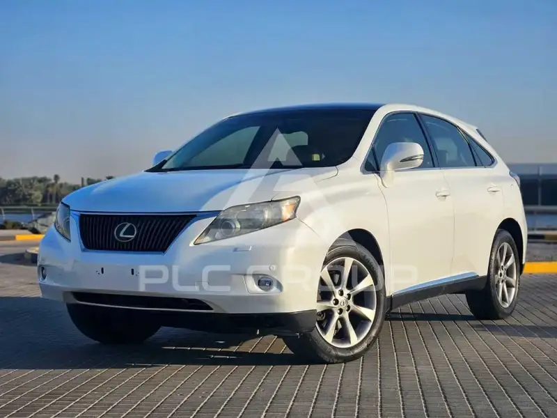 2009 Lexus RX350