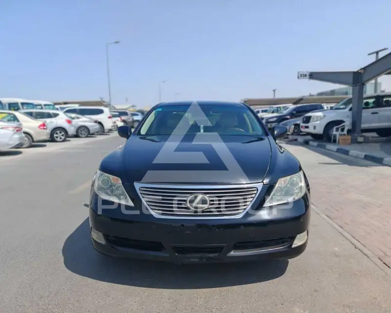 2009 Lexus LS460