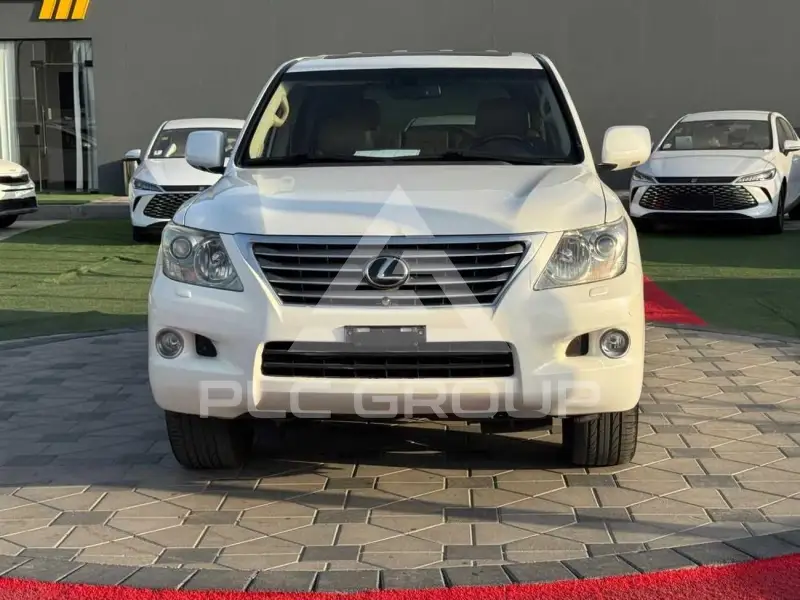2009 Lexus LX570